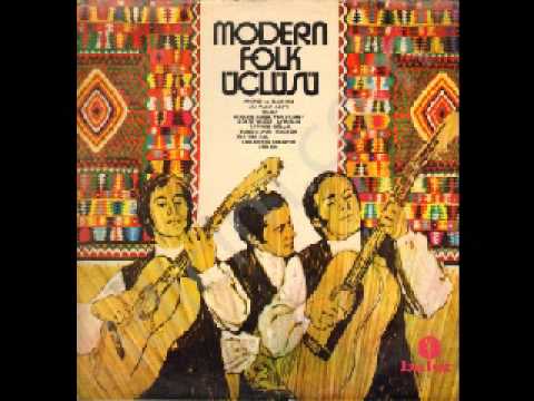 Sarı Kız - Modern Folk Üçlüsü