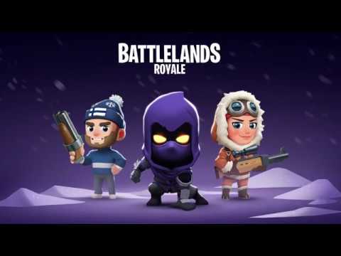 Battlelands Royale - Season 3 Gameplay Trailer