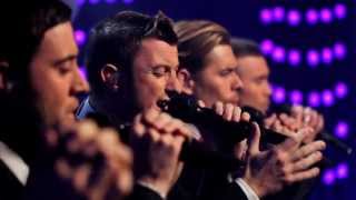 The Overtones performing White Christmas