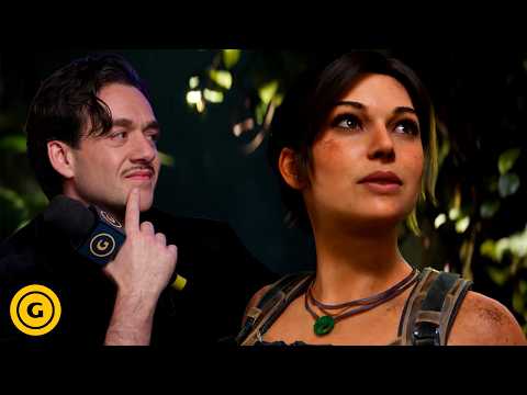 Let's Talk Tomb Raider Legacy of Atlantis & Tomb Raider Catalyst | The Game Awards 2025