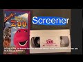After Island Safari Blockbuster Before Get Screener Let S Go To The Zoo