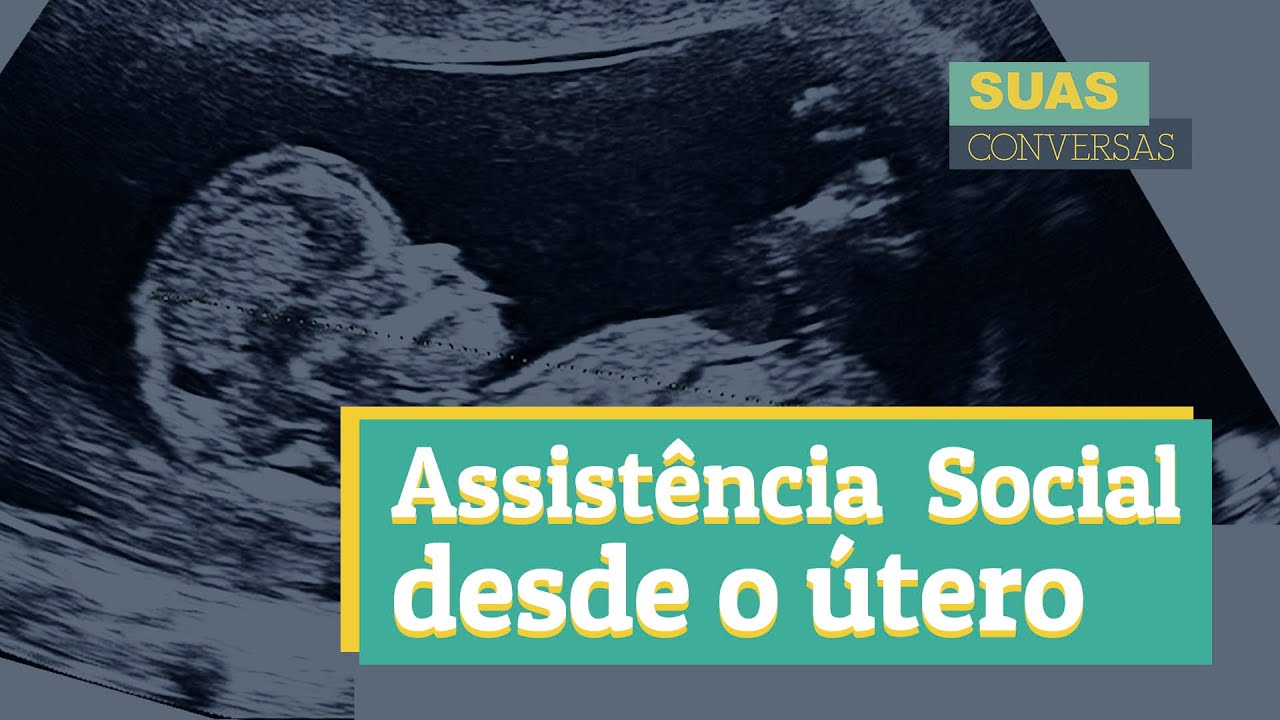Assistência social desde o útero: da caridade de "homens bons" a direito social