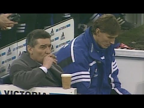 Schalke 04 - SC Freiburg, BL 2001/02 24.Spieltag Highlights