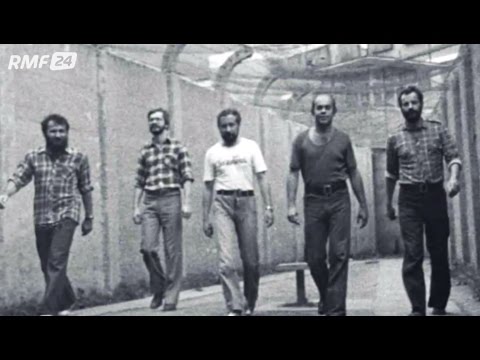 Onyszkiewicz o słynnym zdjęciu "pięciu wspaniałych"