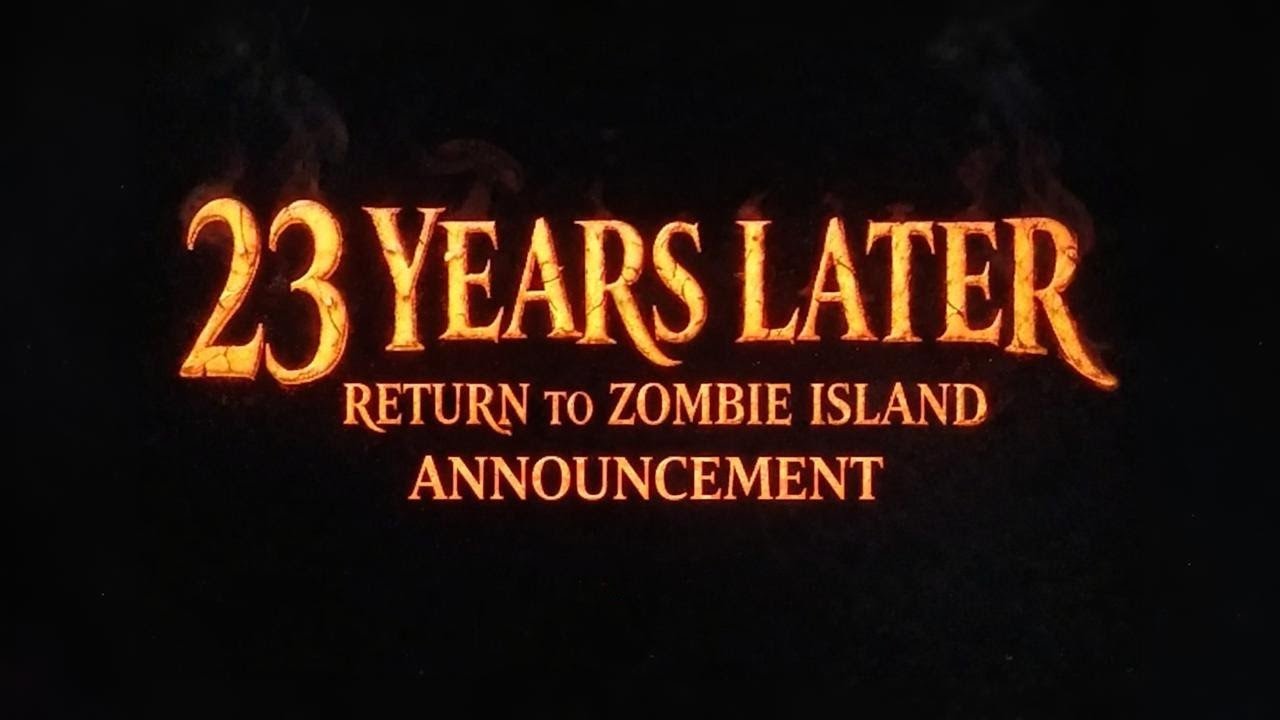 Zombie Island (2027) Just Broke Every Rule We Knew About the Undead