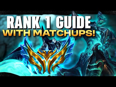 ULTIMATE Season 15 Hecarim Guide | Invades, Runes, Items, ALL Matchups