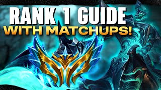 ULTIMATE Season 15 Hecarim Guide | Invades, Runes, Items, ALL Matchups