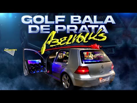 CD GOLF BALA DE PRATA ABELVOLKS 2023 - ELETRO FUNK 2023 - DJ WALISTON SANTOS