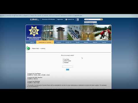 Dupage County Jail Inmates