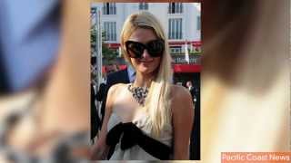Paris Hilton Caught on Tape Slamming Homosexuals