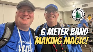 Expert Advice for 6 Meters: Eyeball QSOs at Hamvention