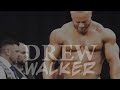 Drew Mr. World Walker routine and posing from the 2022 British finals