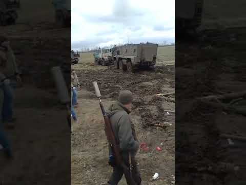 Ukrainian War - Ukrainian armed forces captured many Russian equipment / Russia Ukraine