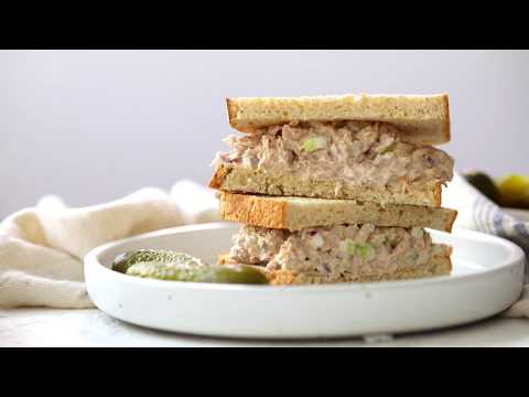 The Best Tuna Salad Recipe Culinary Hill