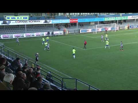 KSK TV ... E. Aalst - K.SK. Heist  2 - 1