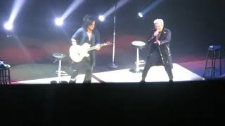 Shakin’ All Over by Billy Idol + Steve Stevens, Ace Theatre, 3/15/19