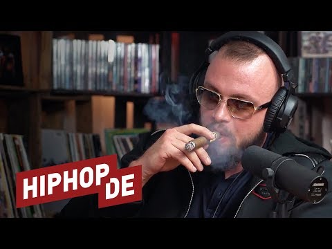 Kollegah im Realtalk-Interview: Sun Diego, Jigzaw, Laas, Herzstillstand, Antisemitismus & “Monument”