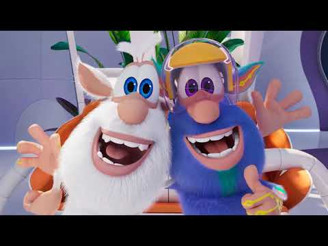 ᴴᴰ БУБА ♥ ВСЕ СЕРИИ, ВСЕ СЕЗОНЫ - 3½ ЧАСА БУБЫ ♥ ВЕСЁЛЫЙ МУЛЬТФИЛЬМ ДЛЯ ДЕТЕЙ