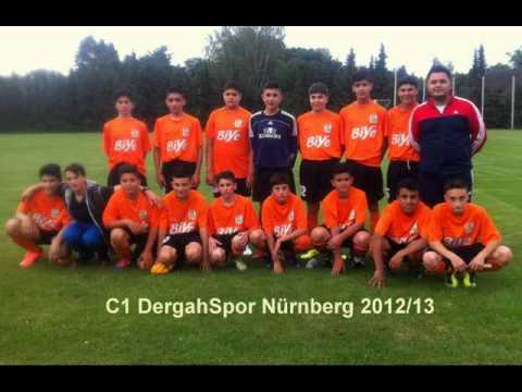 C1-Junioren Dergah Spor Nürnberg -  VfL Nürnberg 0-2