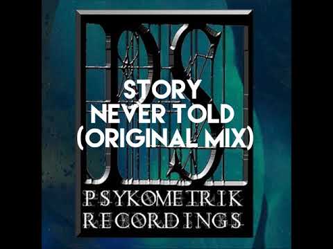 Joe Fisher, GrooveANDyes - Story Never Told EP [Psykometrik Recordings]