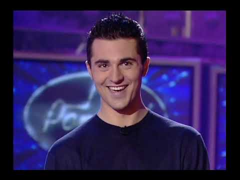 Darius Campbell Danesh - It's Not Unusual - Pop Idol