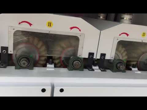 polishing machine 11