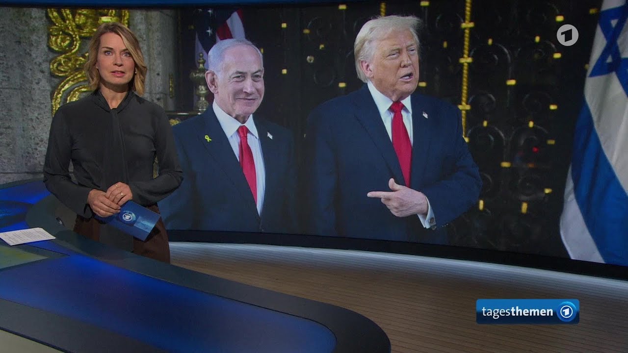 tagesthemen 23:15 Uhr, 29.12.2025