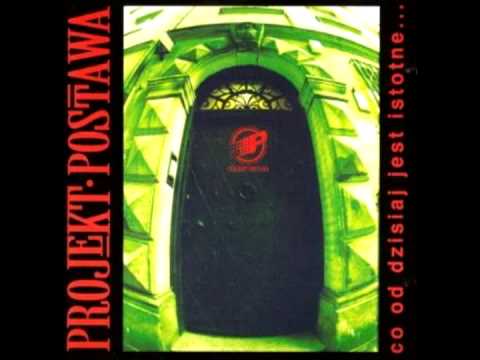 Endefis, Stereofonia, Dżusto - Projekt postawa reprezentacja (2001)