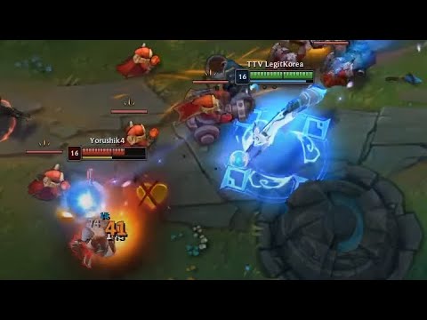 CLEANEST Ahri Combo EVER