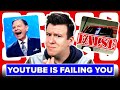 RIDICULOUS! Youtube is Failing YOU, Election Misinformation Thriving, Pfizer's COVID-19 Vaccine, &