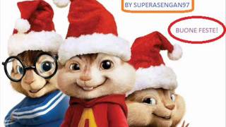 Chipmunks - A Natale Puoi - Alicia