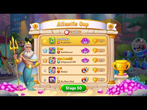 Fishdom 9800 Hard Level - NO 💣🧨💥 - The Last Level on 18/05/2022 @dvaushka