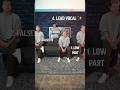 How Many Vocal Layers Are In This Song Iprevail Shorts Music