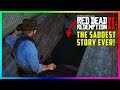 This SECRET Trap Door Reveals The SADDEST Story Of All Time In Red Dead Redemption 2! (RDR2 Secrets)