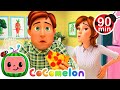 Johny Johny Yes Papa Parents Version CoComelon Nursery Rhymes For Babies
