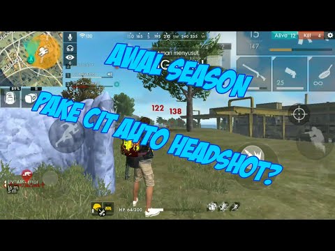 BAR BAR DI AWAL SEASON GIMANA RASANYA?? - FREE FIRE