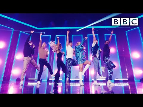 This 👏 performance 👏 though 👏 - Concert Audition @Little Mix The Search | Mixed Group - BBC