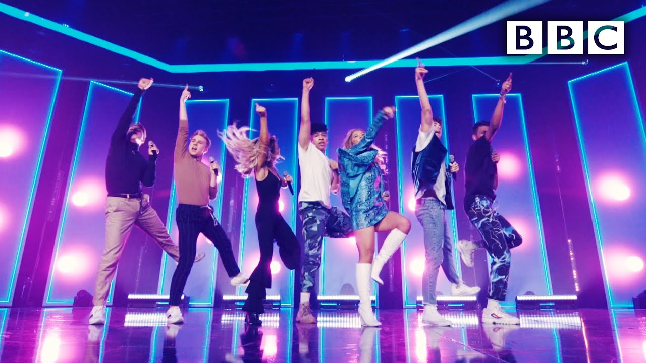 This 👏 performance 👏 though 👏 - Concert Audition @Little Mix The Search | Mixed Group - BBC