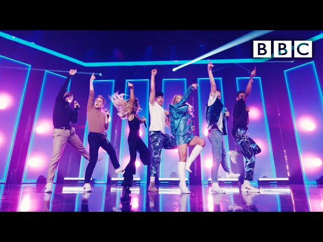 This 👏 performance 👏 though 👏 - Concert Audition @Little Mix The Search | Mixed Group - BBC