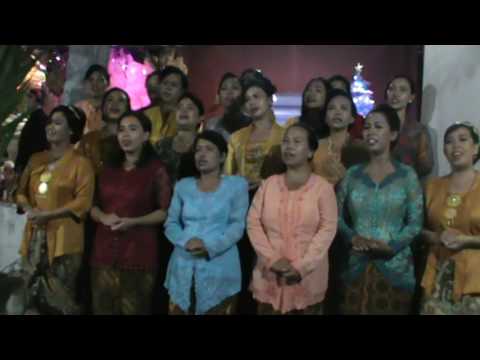 NATAL 2016 GBI JEBRES - Paduan Suara WBI
