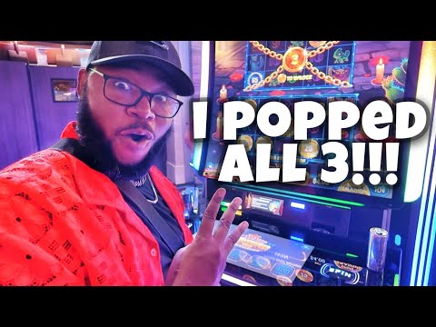 I Won BIG With The Mega Feature On This NEW Slot Machine!! - YouTube