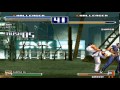 KOF 2003 Kim Gato Combo 100