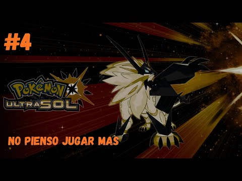 GG Locke... // Cuatrilocke Pokemon Ultrasol