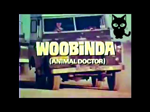 Bob Gibson & Frank Marcy - Woobinda (Closing Titles & Theme)
