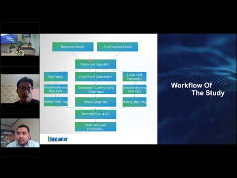 tNavigator Podcast: Well Performance Analysis Using Grid Virtual Connection - 10.09.20