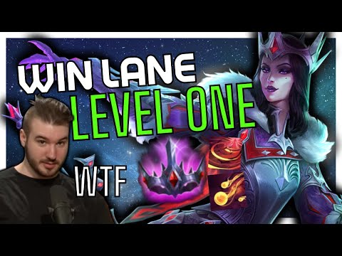 YOU CAN LITERALLY BUTTON MASH ON THIS GOD AND WIN RANKED!!