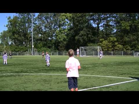 04 Concordia F1 - Woerden F1 doelpunt Jelle 0-2