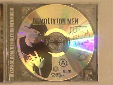 Ya Boy E Gunna Dip & Big Rich • Gangsta On Grove [MMIX]