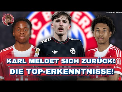 Die wichtigsten Erkenntnisse nach Bayern vs. RB Salzburg