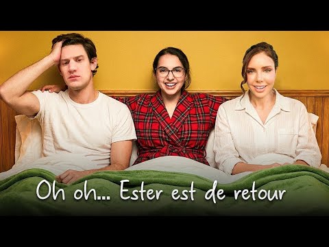Passer la semaine avec Ester (et les jumeaux)